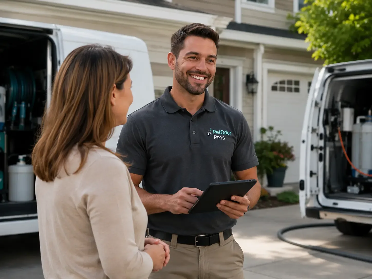 Pet Odor Removal FAQs for Merrillville, IN