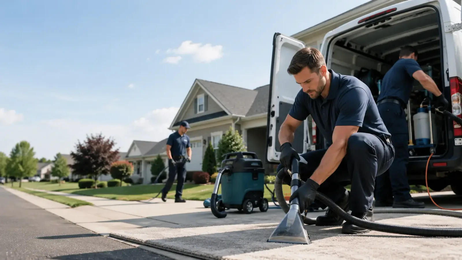 Pet Odor Removal service in Merrillville, IN